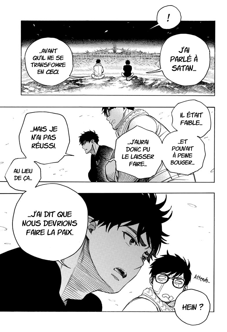 Read Ao No Exorcist fr Manga Online