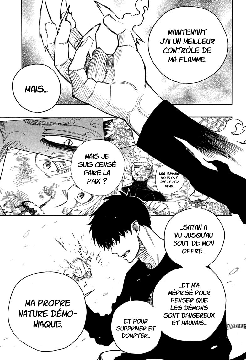 Read Ao No Exorcist fr Manga Online