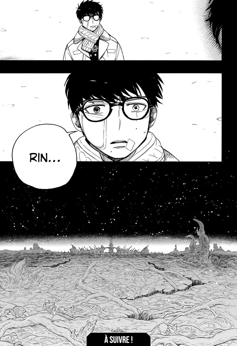 Read Ao No Exorcist fr Manga Online