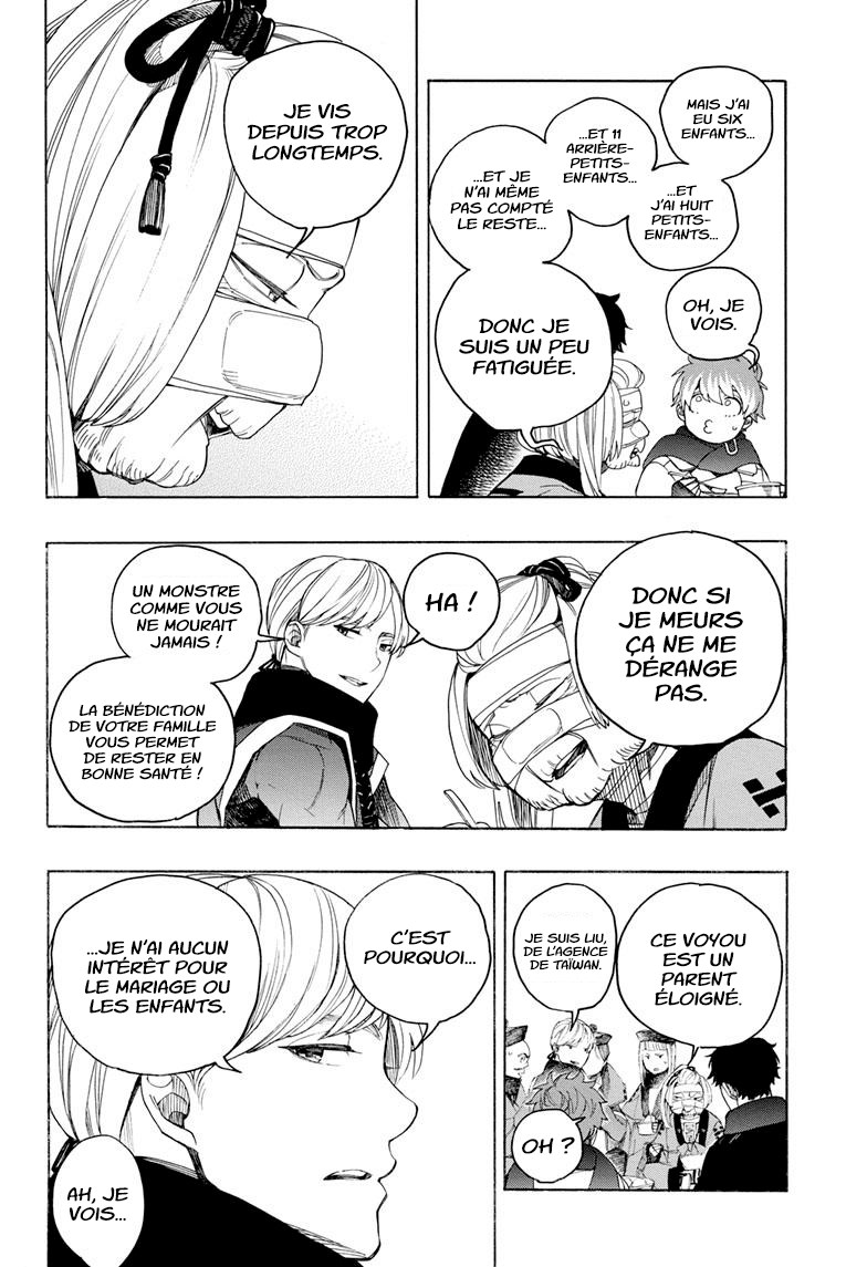 Read Ao No Exorcist fr Manga Online