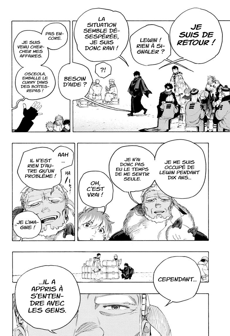 Read Ao No Exorcist fr Manga Online