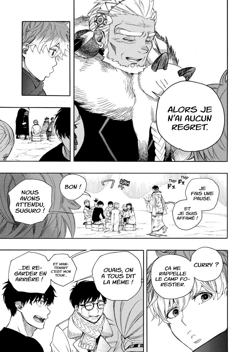 Read Ao No Exorcist fr Manga Online