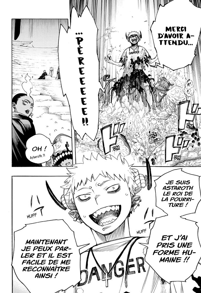 Read Ao No Exorcist fr Manga Online