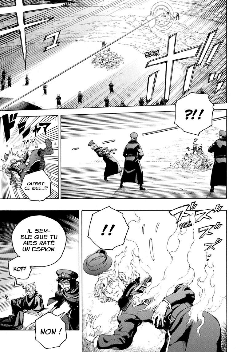 Read Ao No Exorcist fr Manga Online