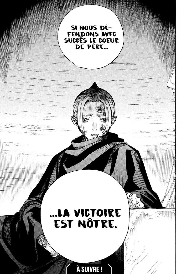 Read Ao No Exorcist fr Manga Online