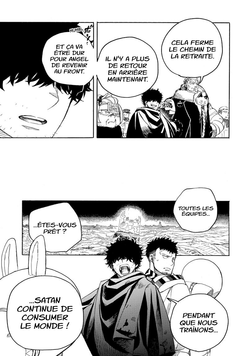Read Ao No Exorcist fr Manga Online