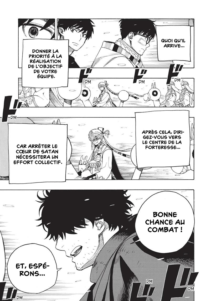 Read Ao No Exorcist fr Manga Online