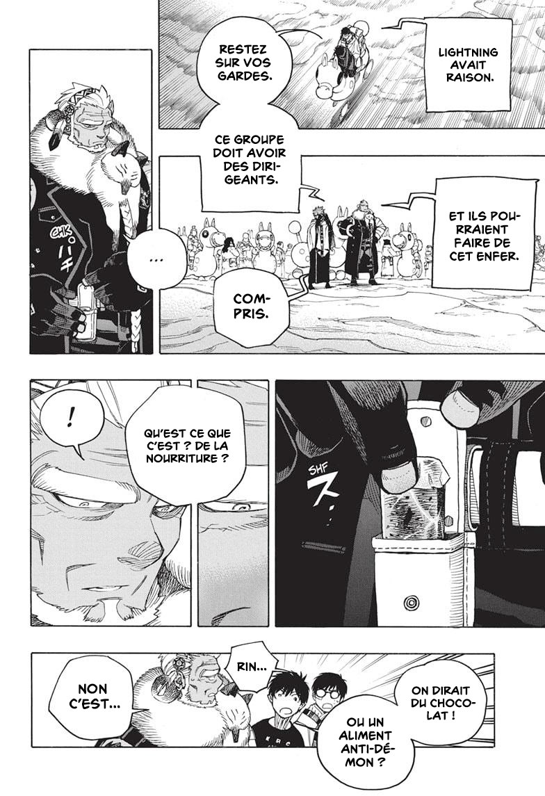 Read Ao No Exorcist fr Manga Online