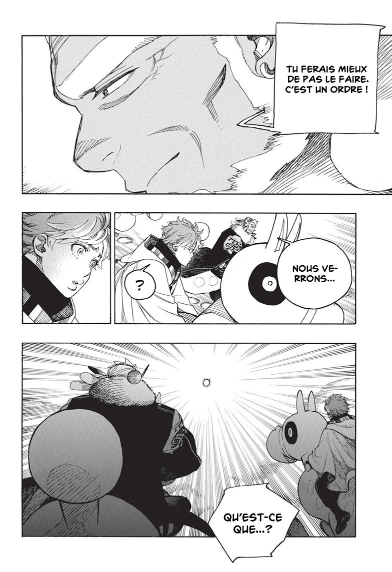 Read Ao No Exorcist fr Manga Online