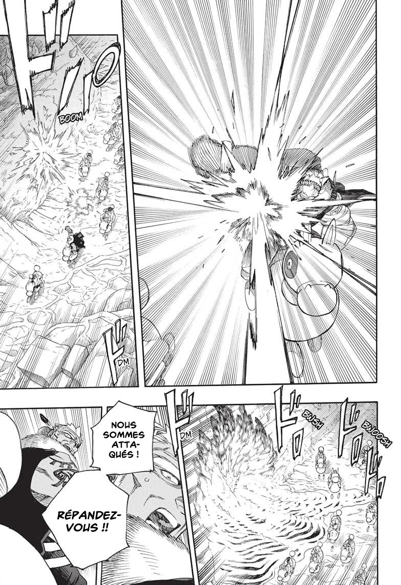 Read Ao No Exorcist fr Manga Online