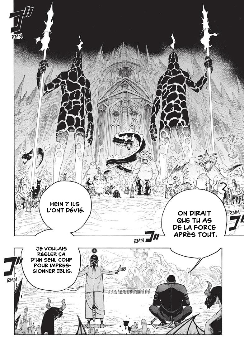 Read Ao No Exorcist fr Manga Online