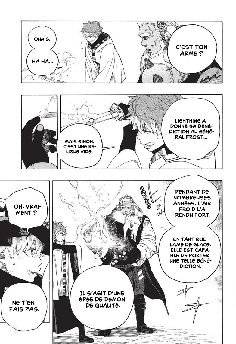 Read Ao No Exorcist fr Manga Online