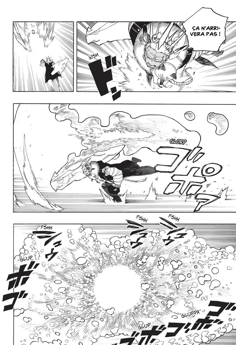 Read Ao No Exorcist fr Manga Online