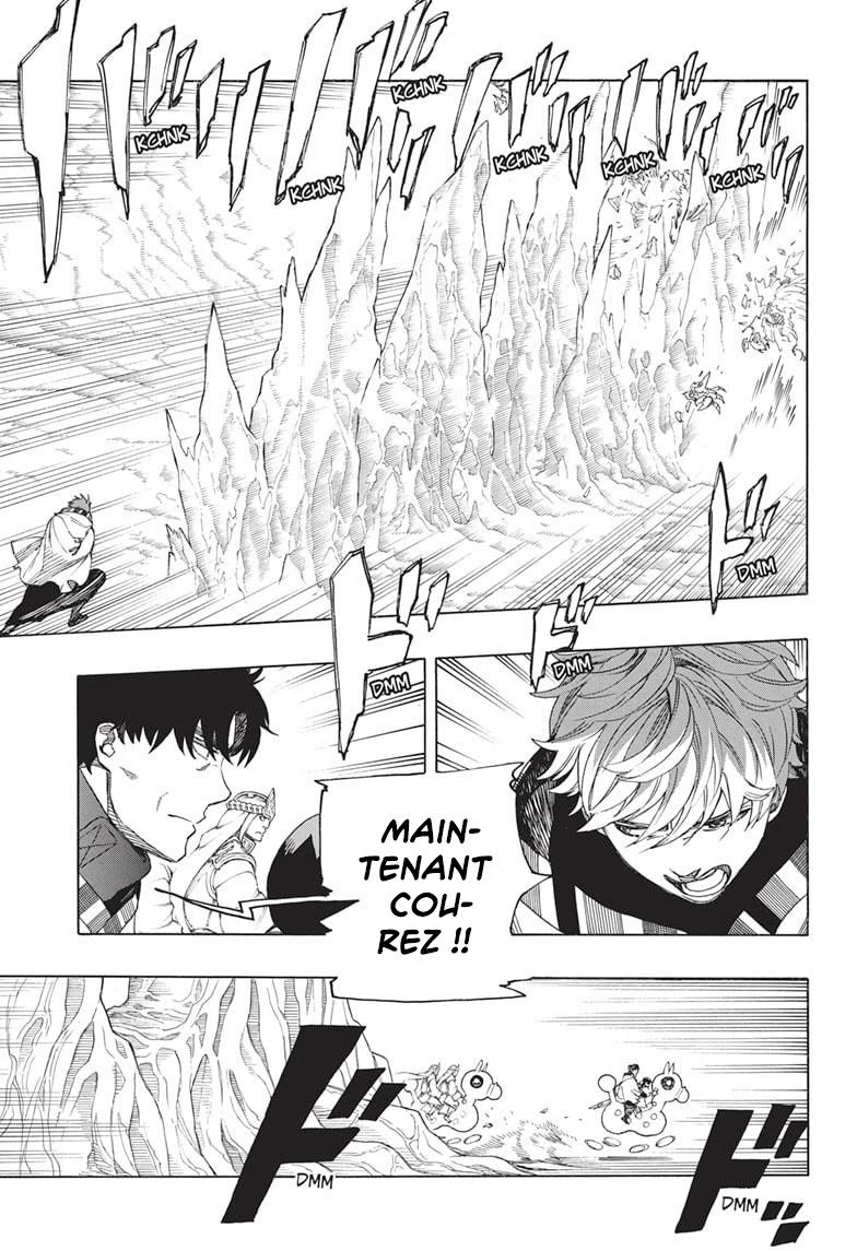 Read Ao No Exorcist fr Manga Online