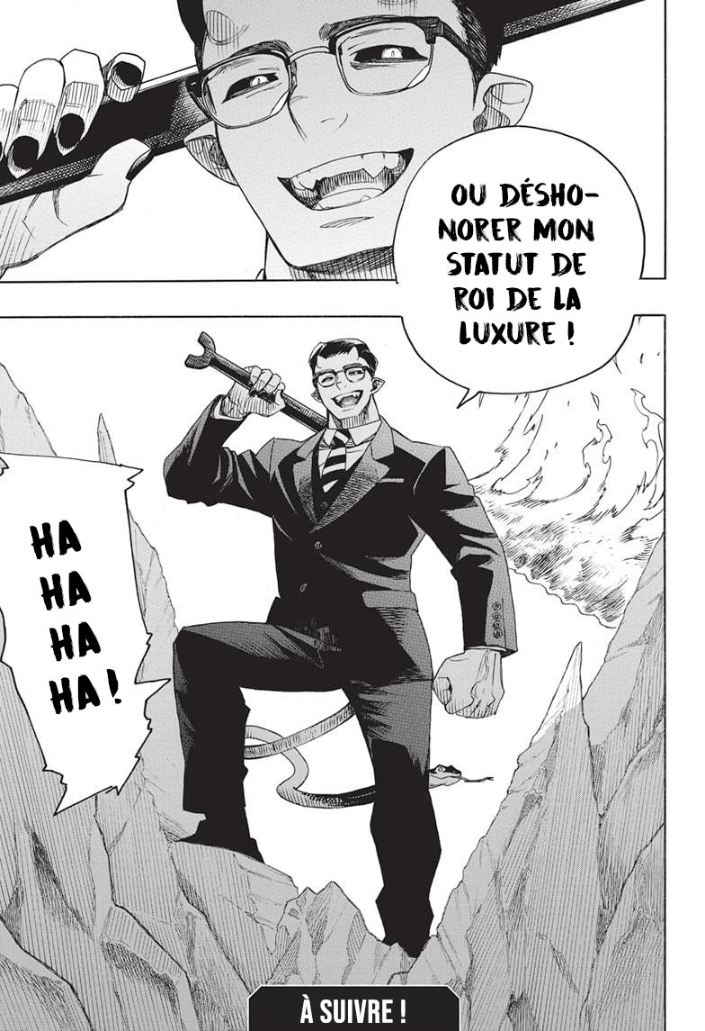 Read Ao No Exorcist fr Manga Online