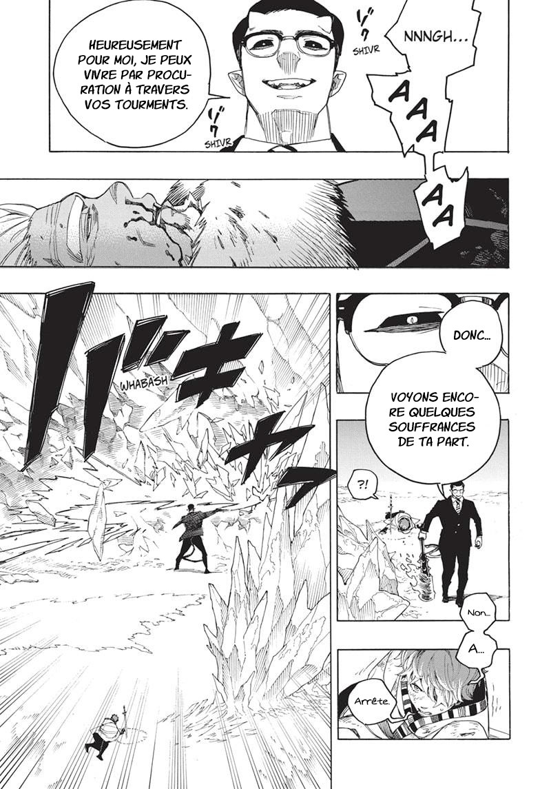 Read Ao No Exorcist fr Manga Online