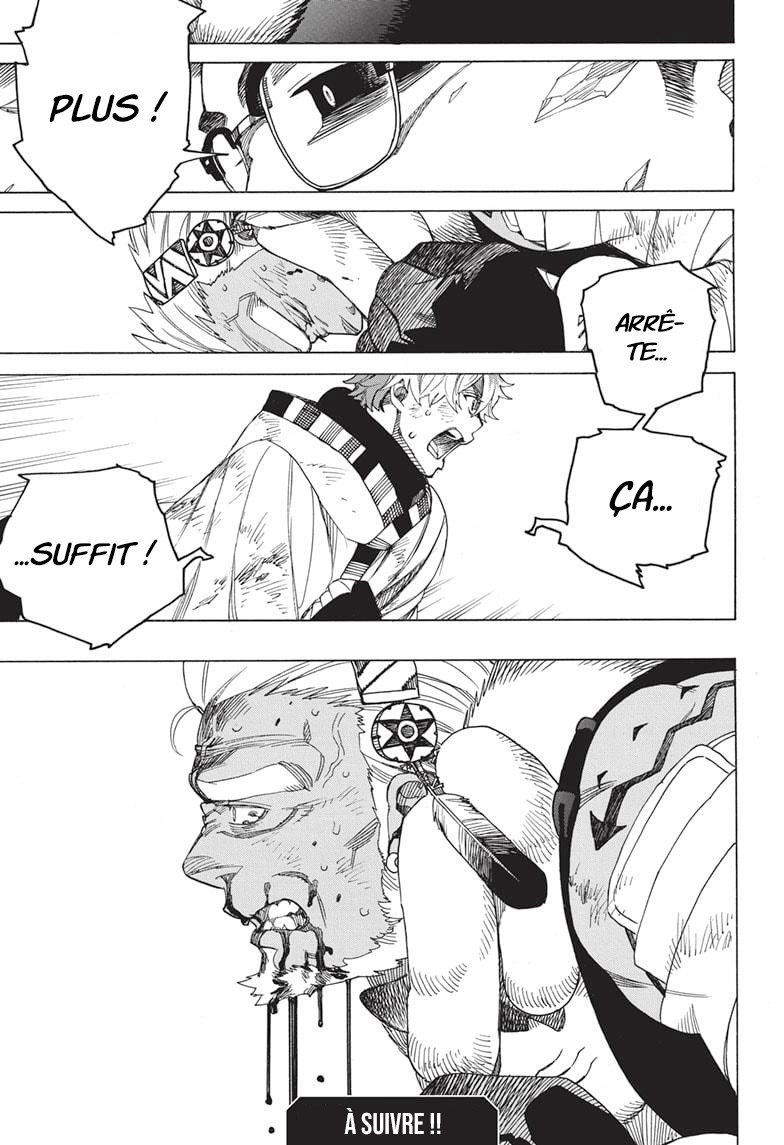 Read Ao No Exorcist fr Manga Online