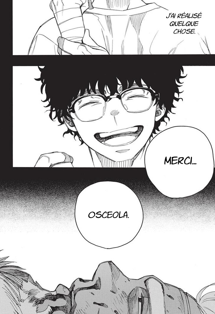 Read Ao No Exorcist fr Manga Online