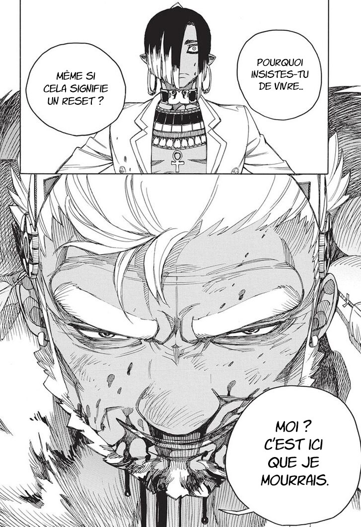 Read Ao No Exorcist fr Manga Online