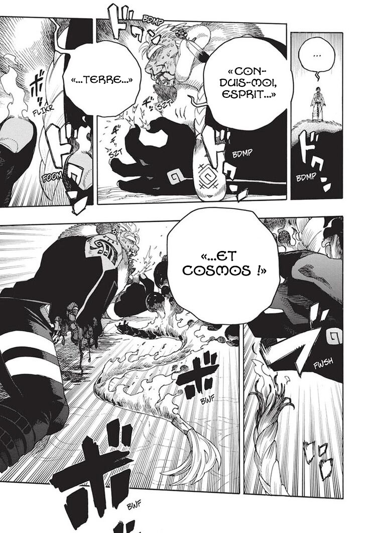 Read Ao No Exorcist fr Manga Online