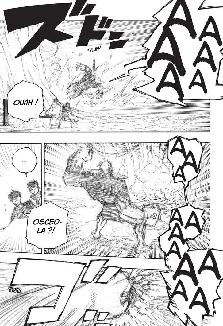 Read Ao No Exorcist fr Manga Online