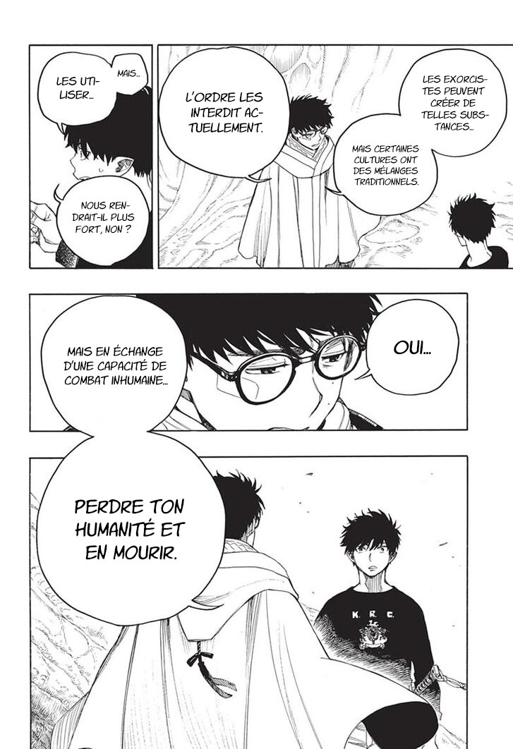 Read Ao No Exorcist fr Manga Online