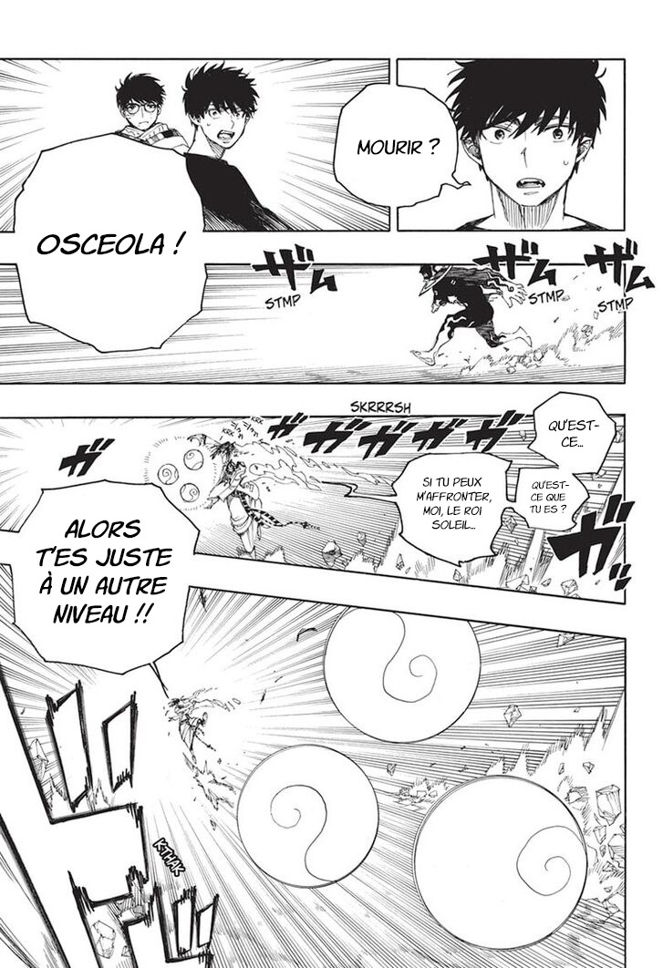 Read Ao No Exorcist fr Manga Online