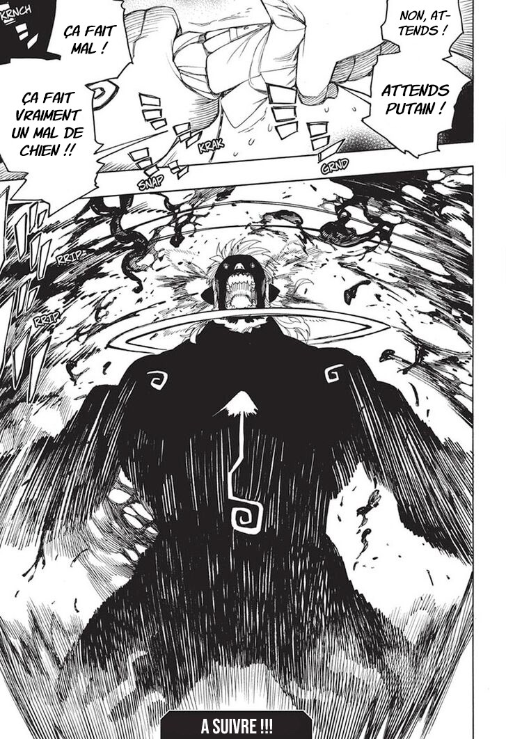 Read Ao No Exorcist fr Manga Online