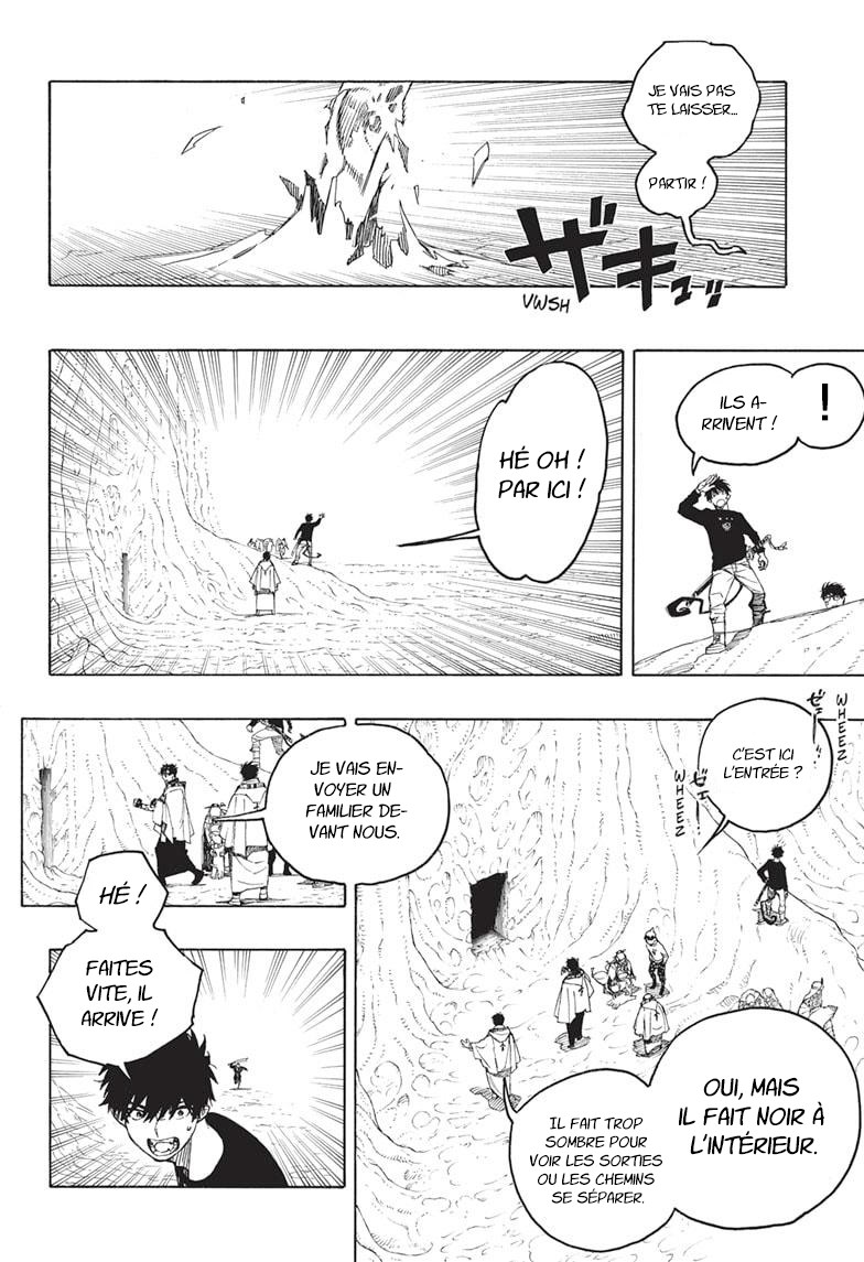 Read Ao No Exorcist fr Manga Online