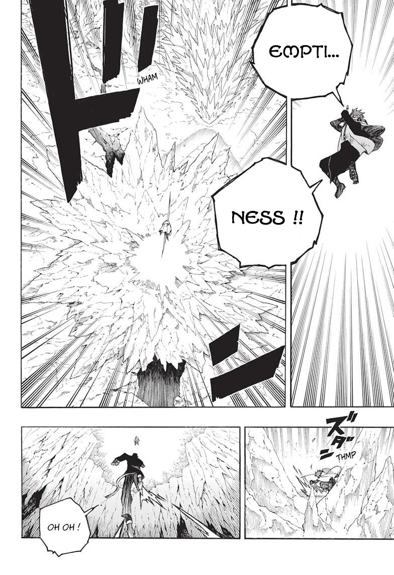 Read Ao No Exorcist fr Manga Online