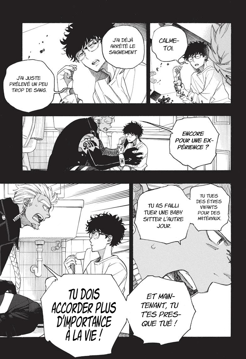 Read Ao No Exorcist fr Manga Online