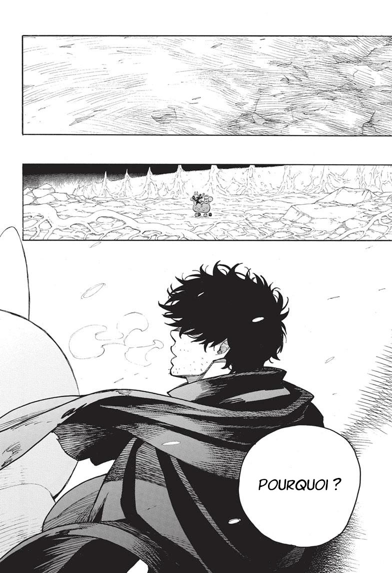 Read Ao No Exorcist fr Manga Online