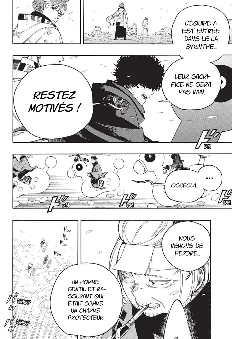 Read Ao No Exorcist fr Manga Online