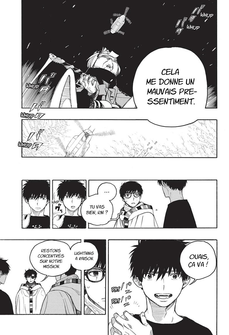 Read Ao No Exorcist fr Manga Online