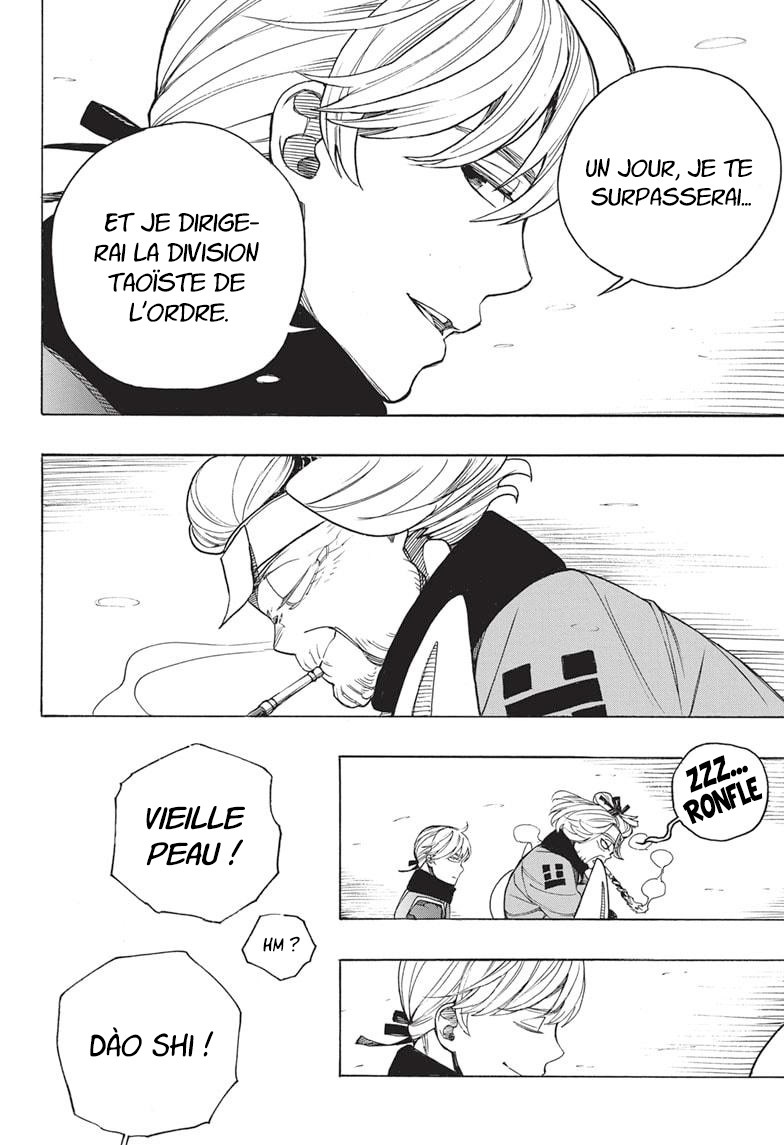 Read Ao No Exorcist fr Manga Online