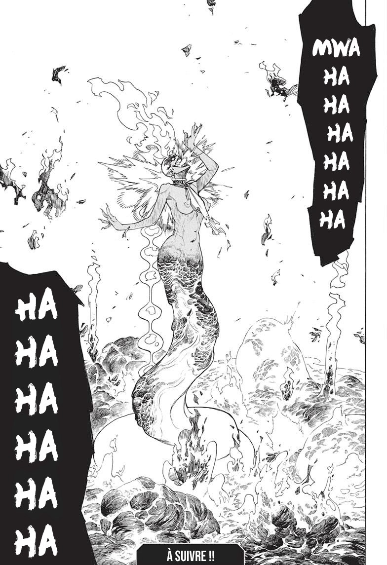 Read Ao No Exorcist fr Manga Online