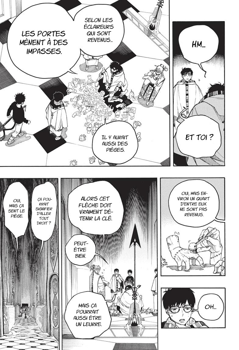 Read Ao No Exorcist fr Manga Online