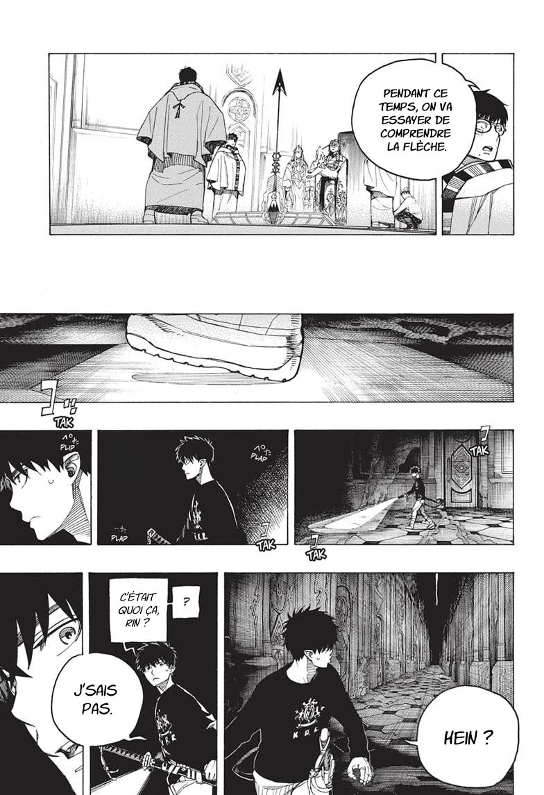 Read Ao No Exorcist fr Manga Online