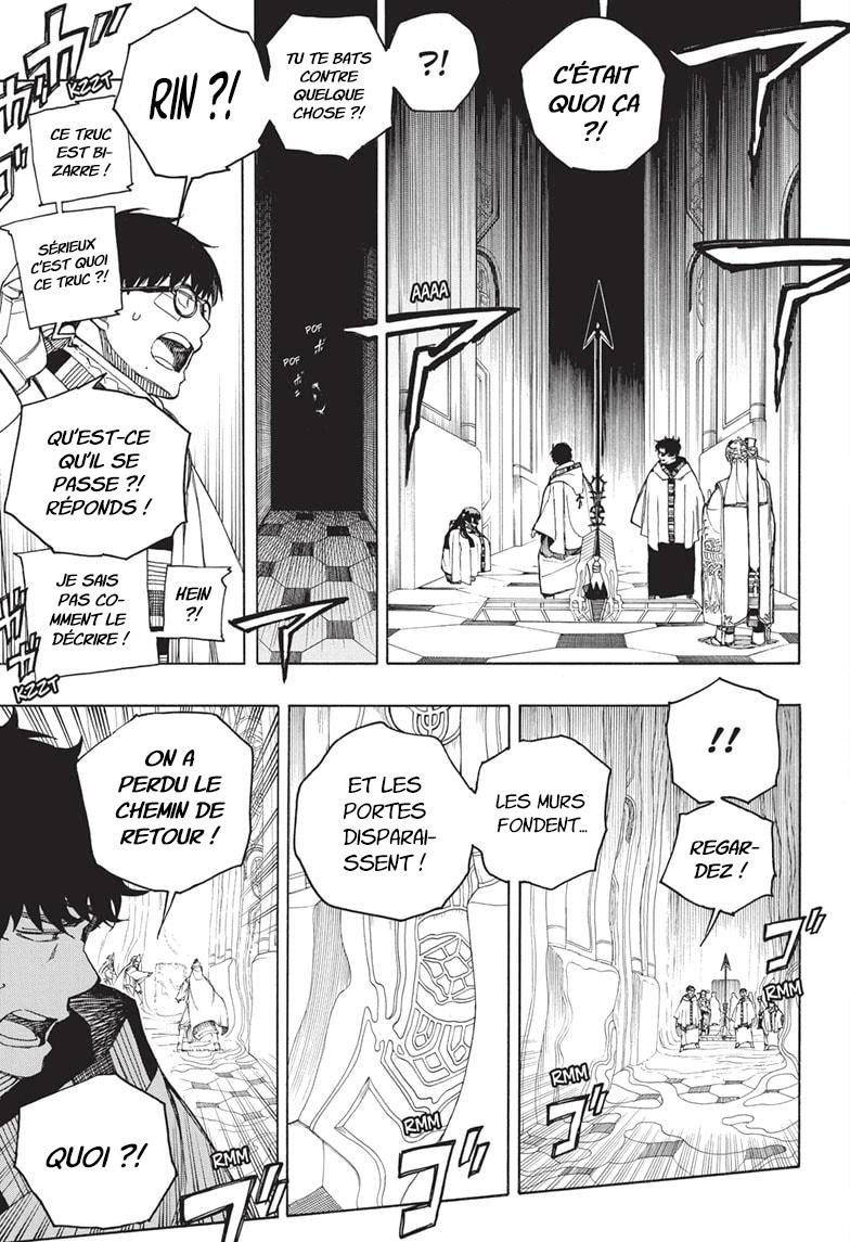 Read Ao No Exorcist fr Manga Online