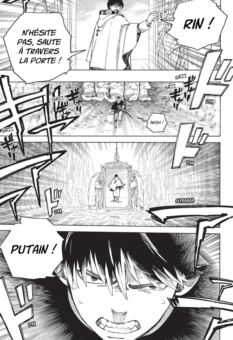 Read Ao No Exorcist fr Manga Online