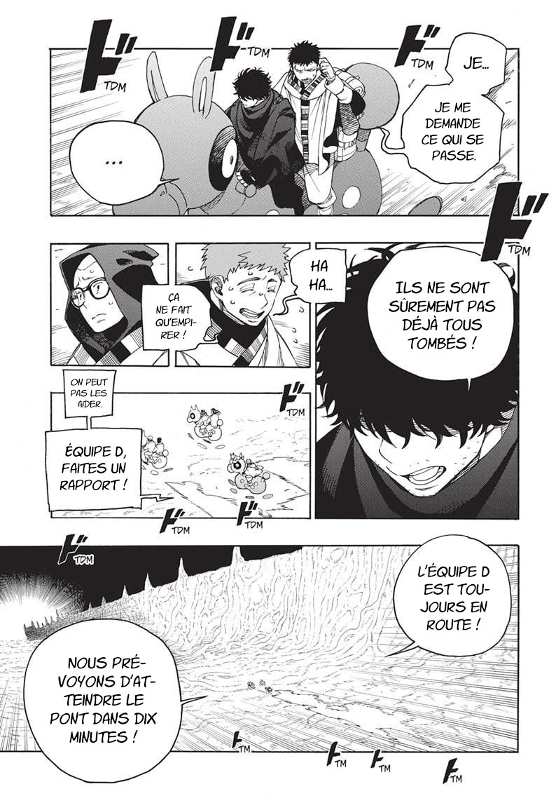 Read Ao No Exorcist fr Manga Online