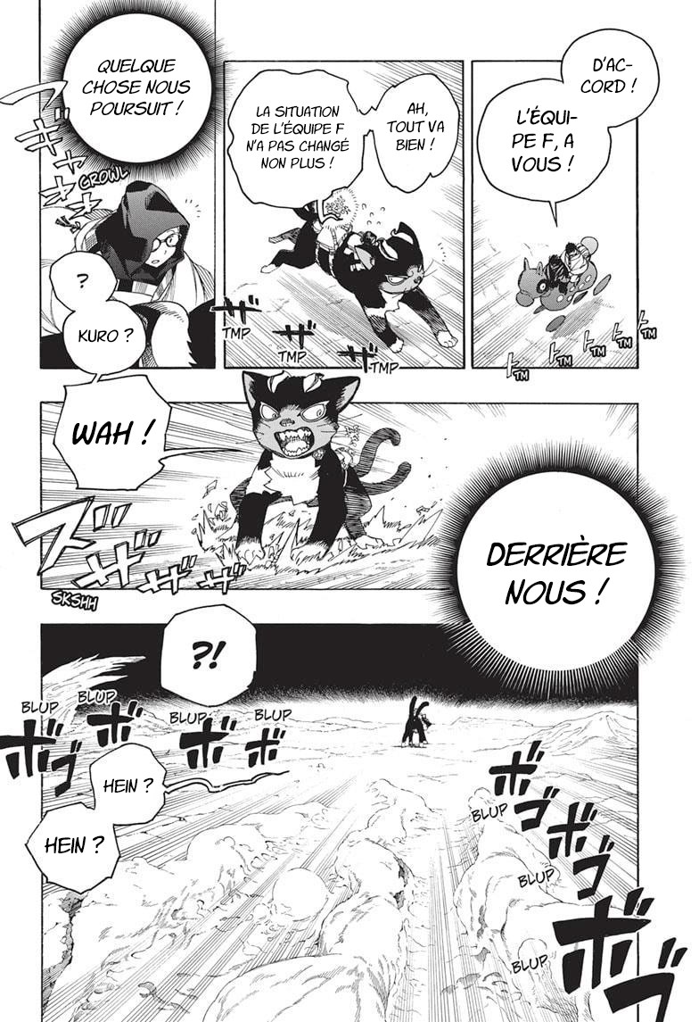 Read Ao No Exorcist fr Manga Online