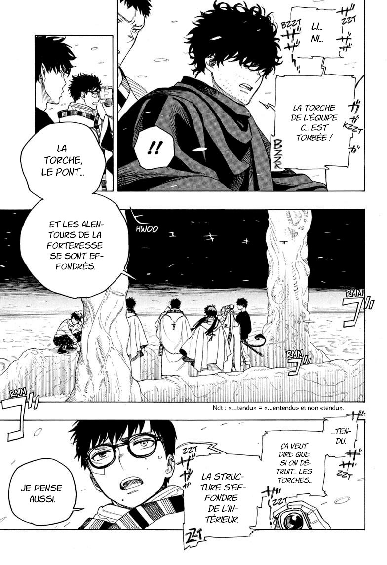 Read Ao No Exorcist fr Manga Online