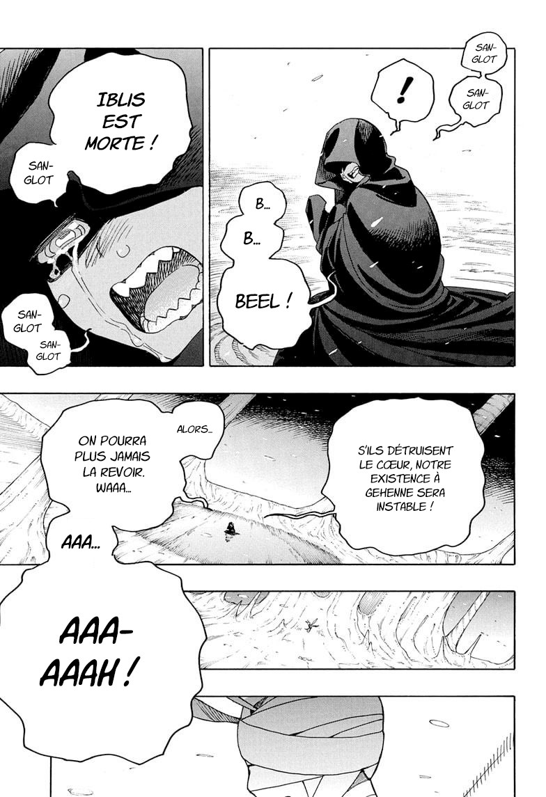 Read Ao No Exorcist fr Manga Online