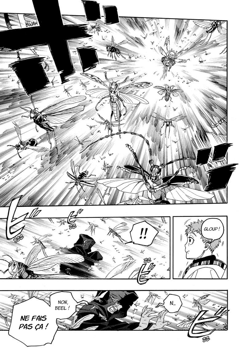 Read Ao No Exorcist fr Manga Online