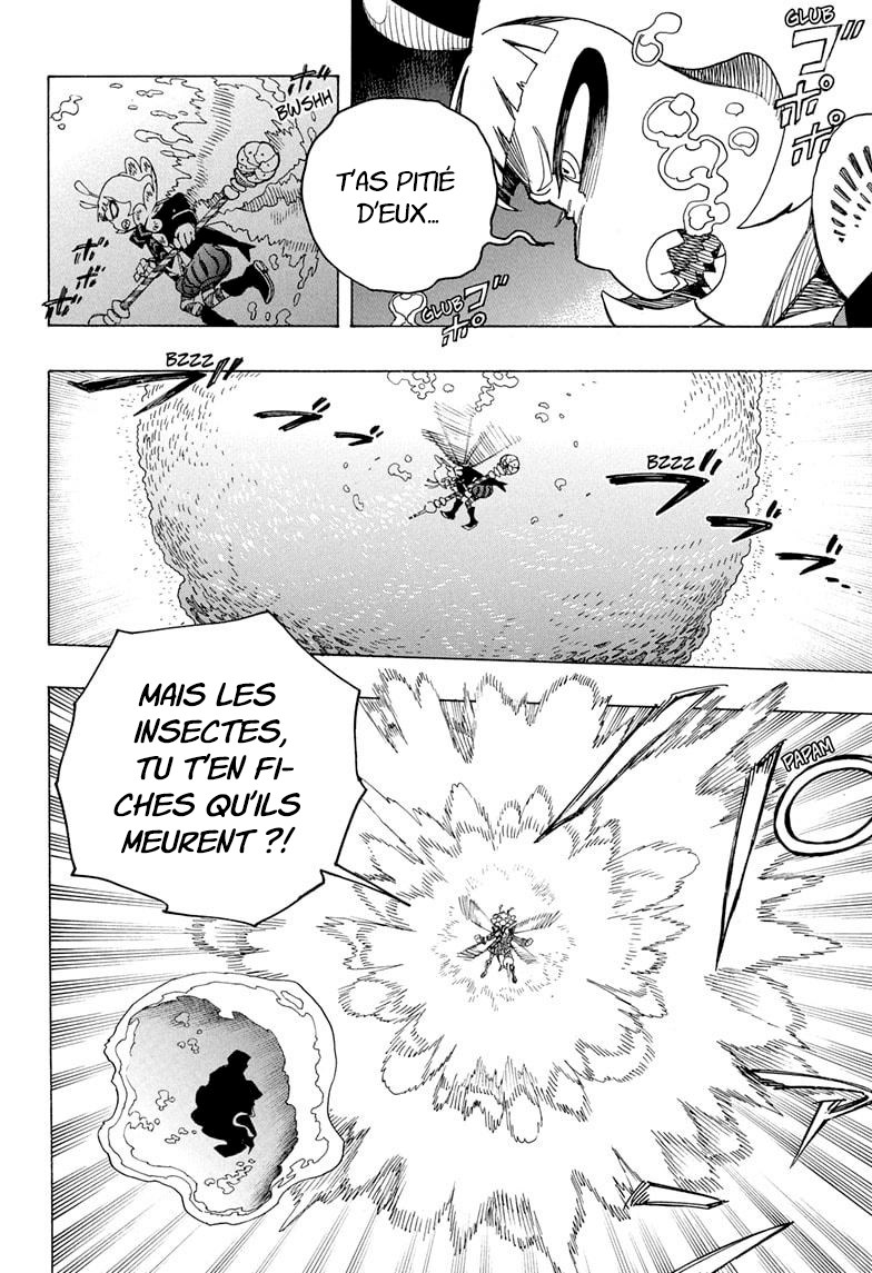 Read Ao No Exorcist fr Manga Online