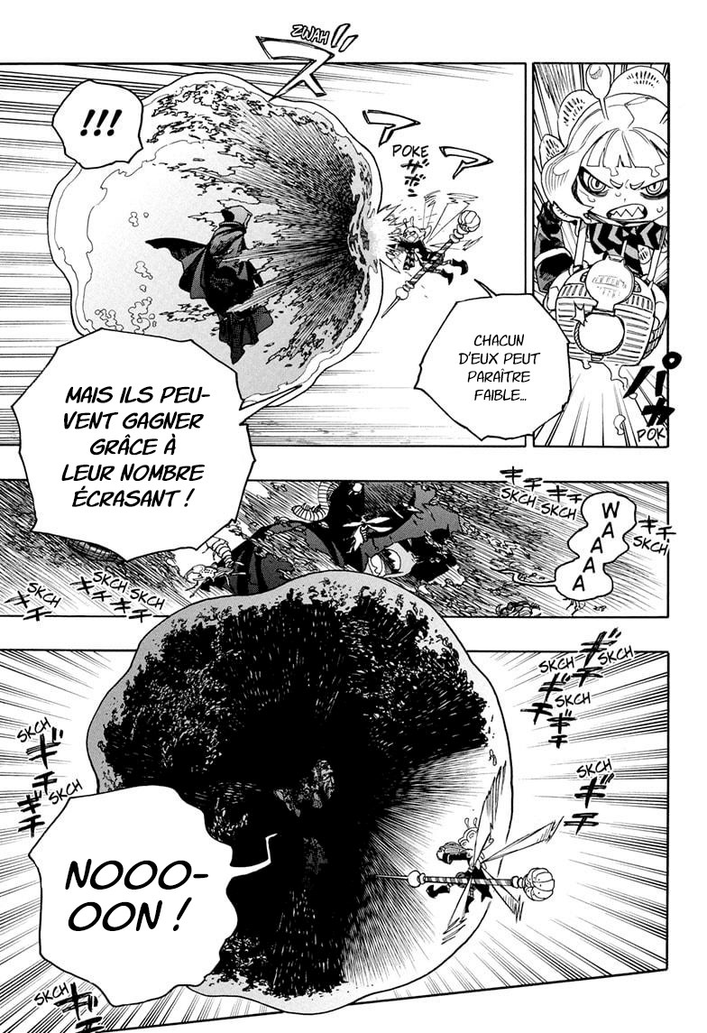 Read Ao No Exorcist fr Manga Online