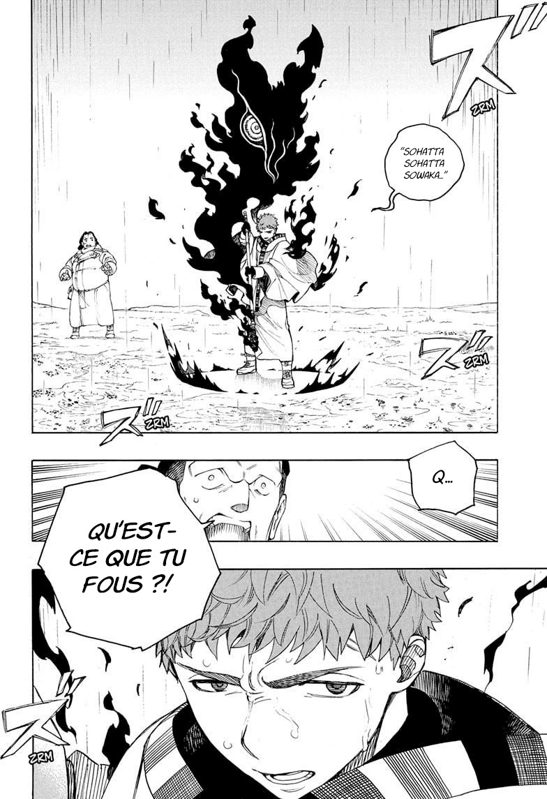 Read Ao No Exorcist fr Manga Online