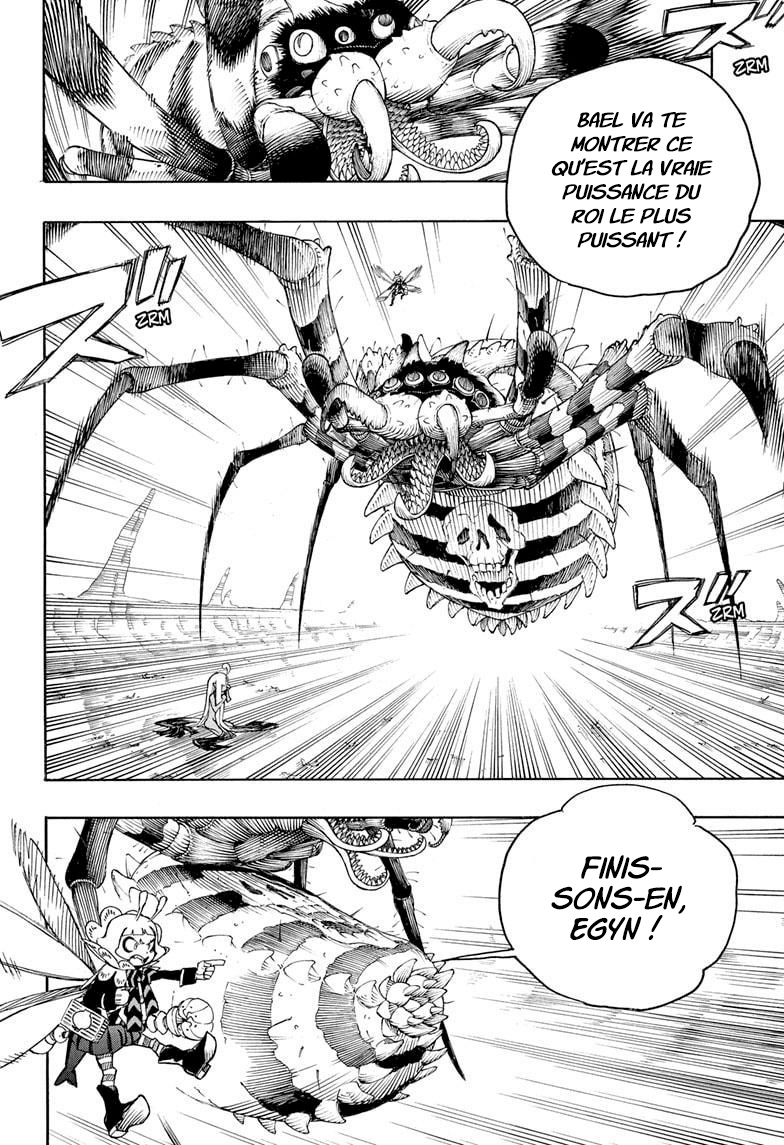 Read Ao No Exorcist fr Manga Online