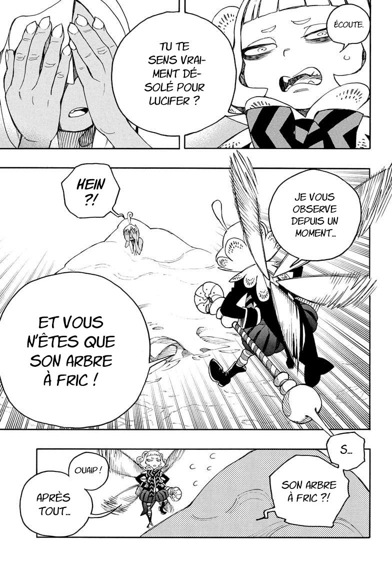 Read Ao No Exorcist fr Manga Online